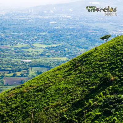 2009 Julio - Panoramas del Cerro de Atlacholoaya